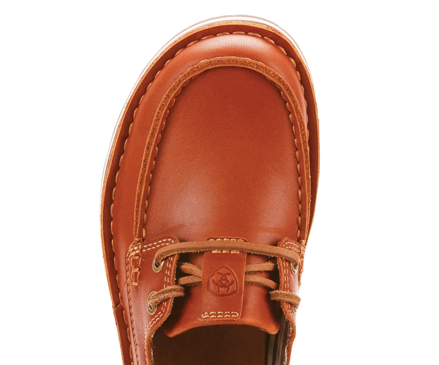 Ariat Castaway Cruiser Leather Deck Shoe