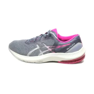 Asics Gel-Pulse 13 Sport Shoes Fabric Grey Colour For Men