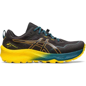 Asics Gel Trabuco 11 Mens Trail Running Shoes - Black