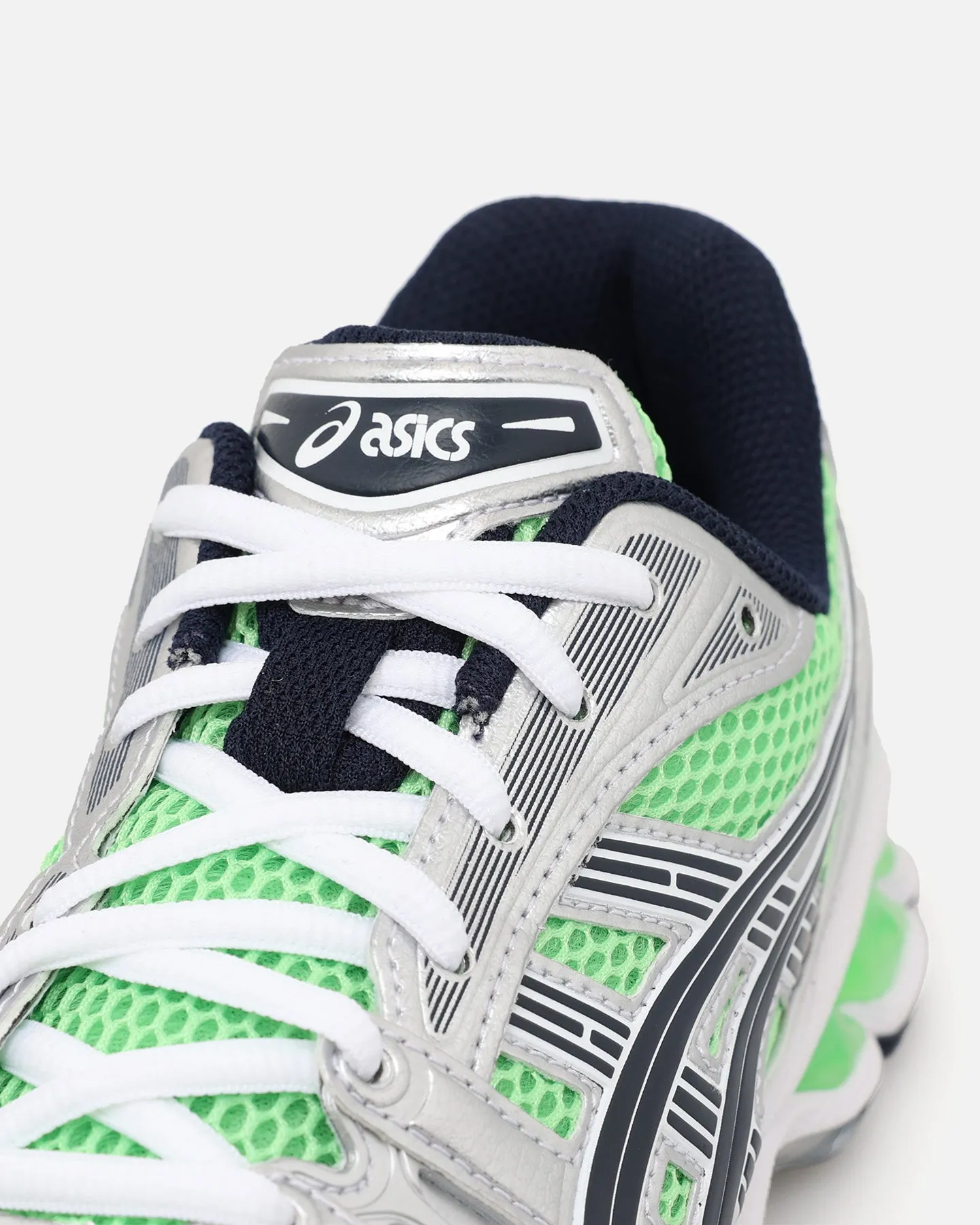 Asics Women's GEL-KAYANO 14 Bright Lime/Midnight