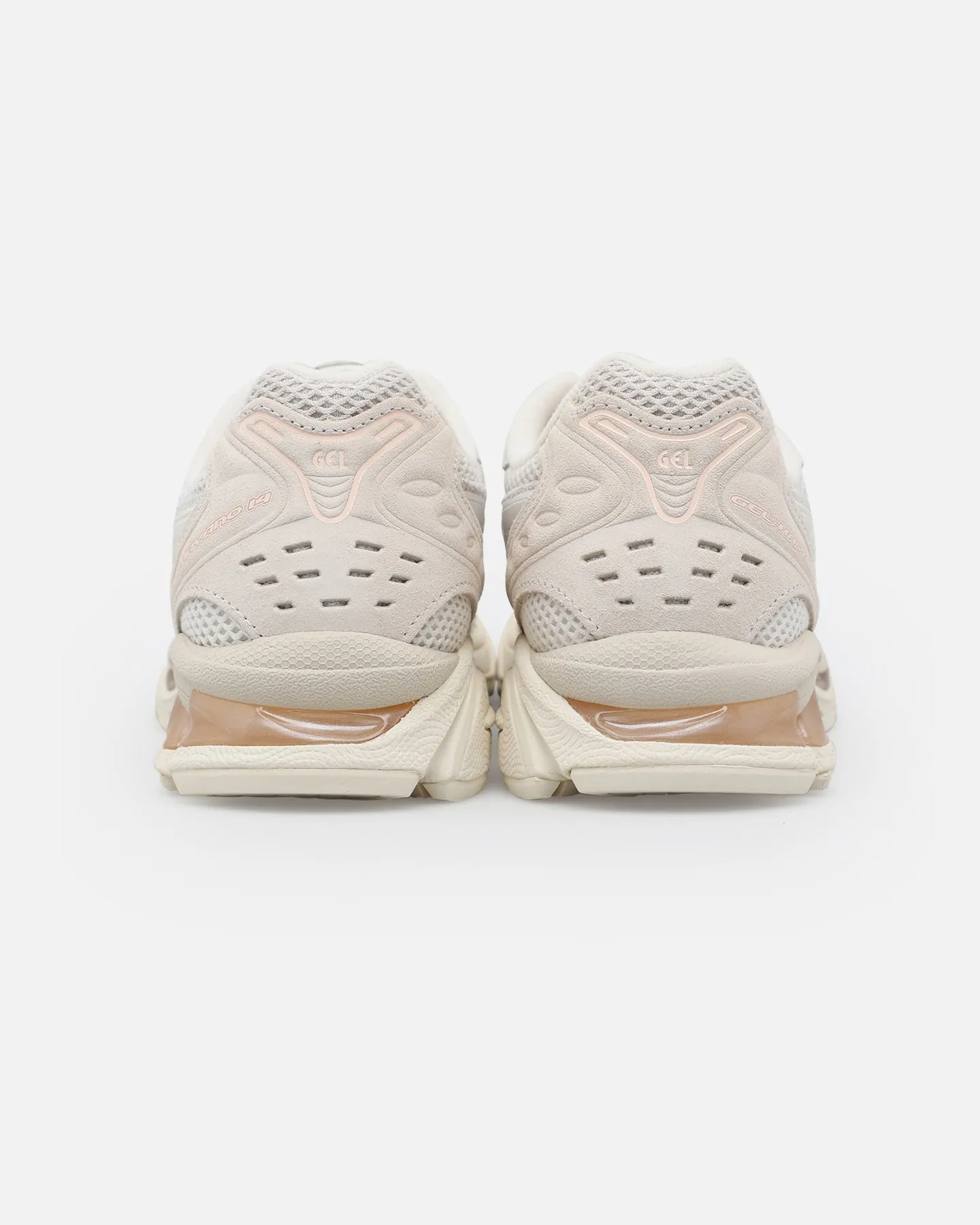 Asics Women's Gel-Kayano 14 Cream/Blush