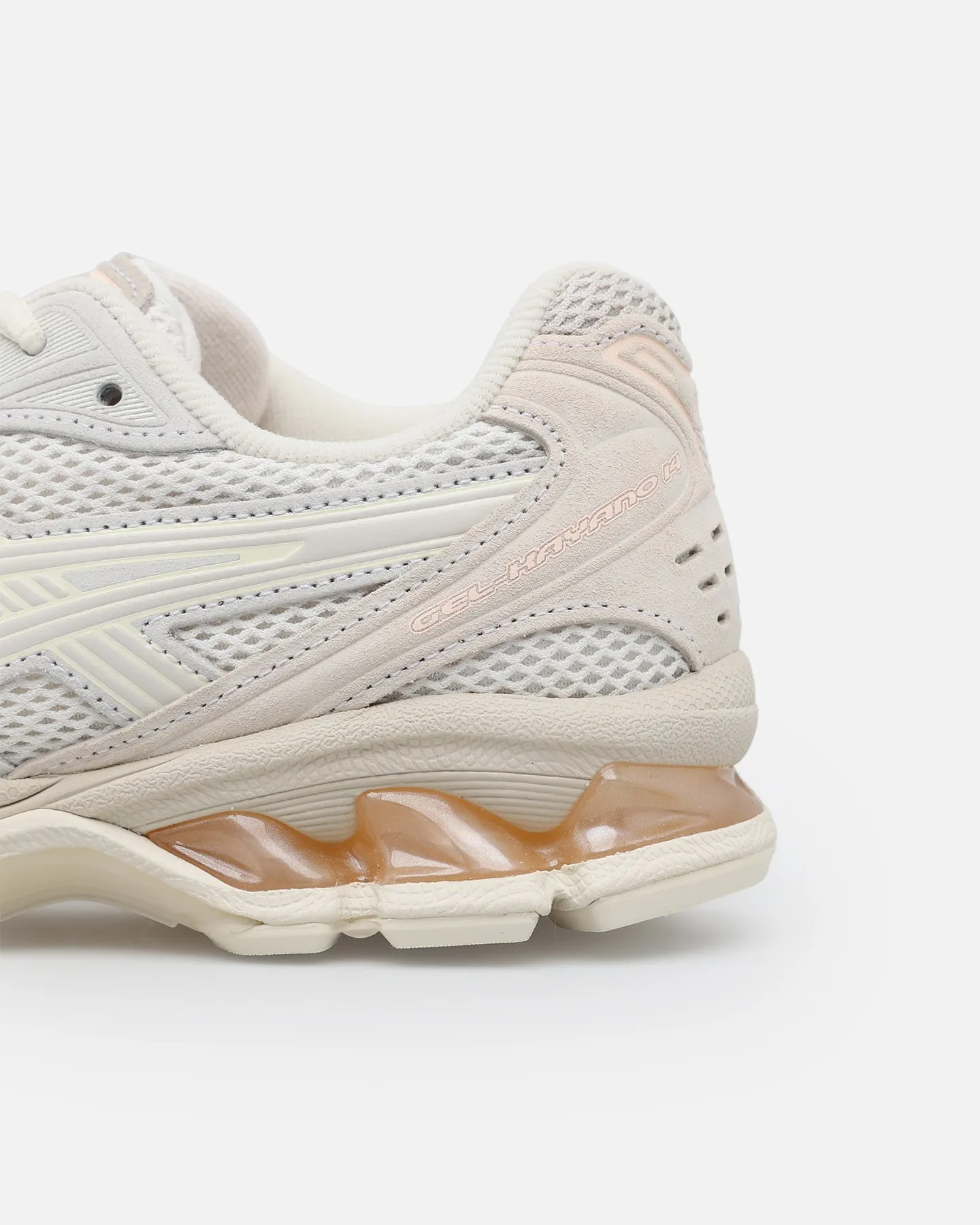 Asics Women's Gel-Kayano 14 Cream/Blush