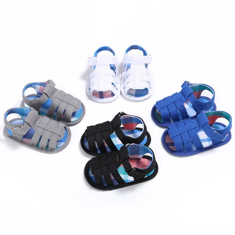 Babyshoes 0-1 years old spring and autumn baby sandals baby toddler shoes