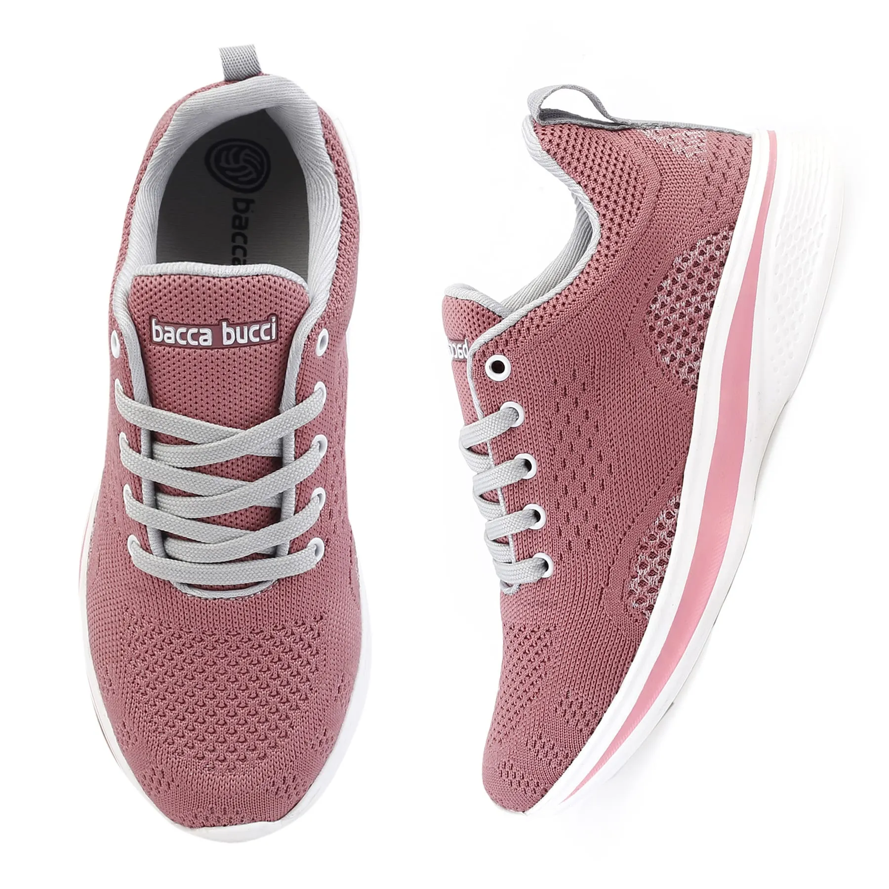 Bacca Bucci DETROIT Women Running/Walking/Training Shoes