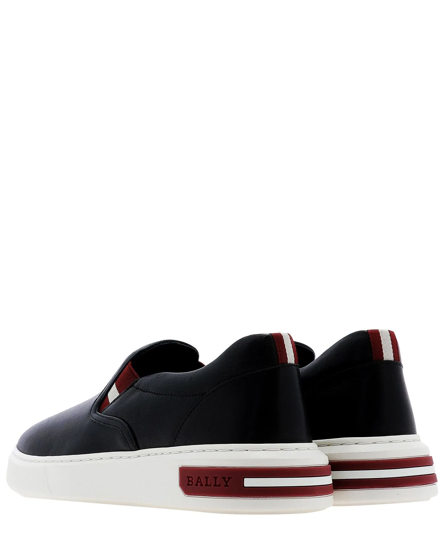 Bally Mya Slip-On Sneakers