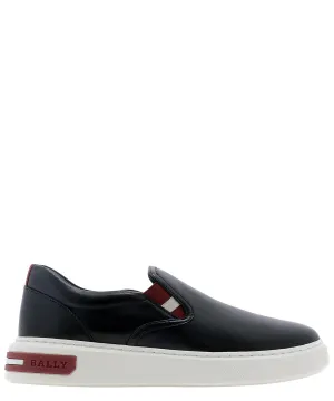 Bally Mya Slip-On Sneakers