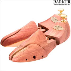 Barker Aromatic Cedar Shoe Trees (Pairs)