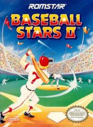 Baseball Stars 2