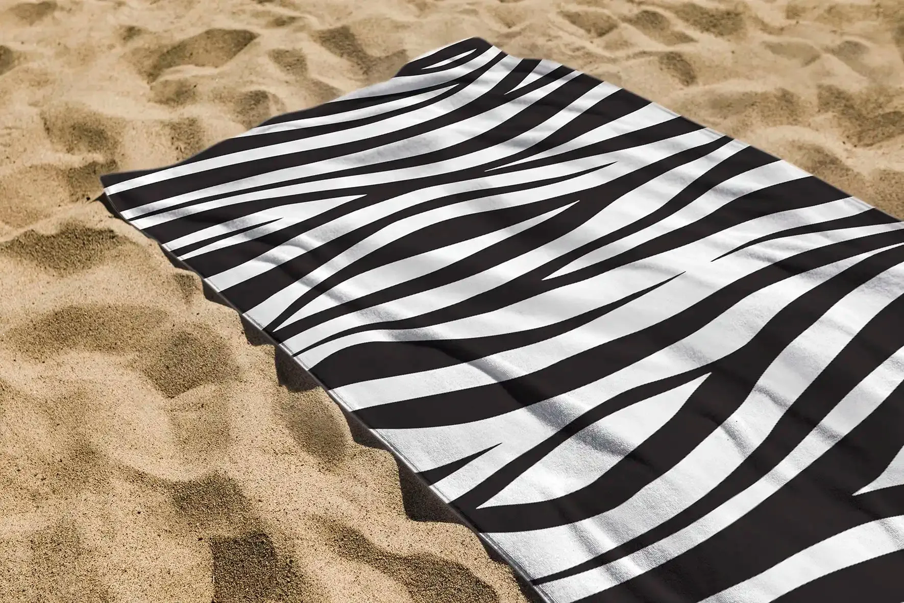 Beach Towel (140x70 cm) - New Size