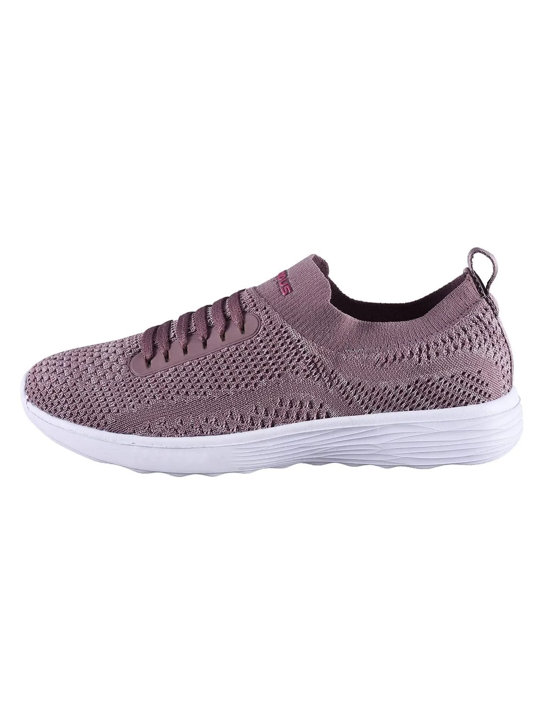 BLOSUM Purple Women's Running Shoes