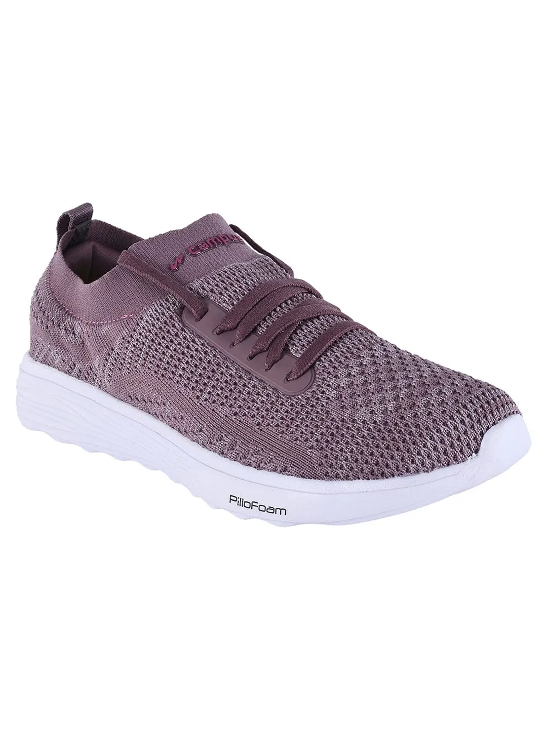 BLOSUM Purple Women's Running Shoes