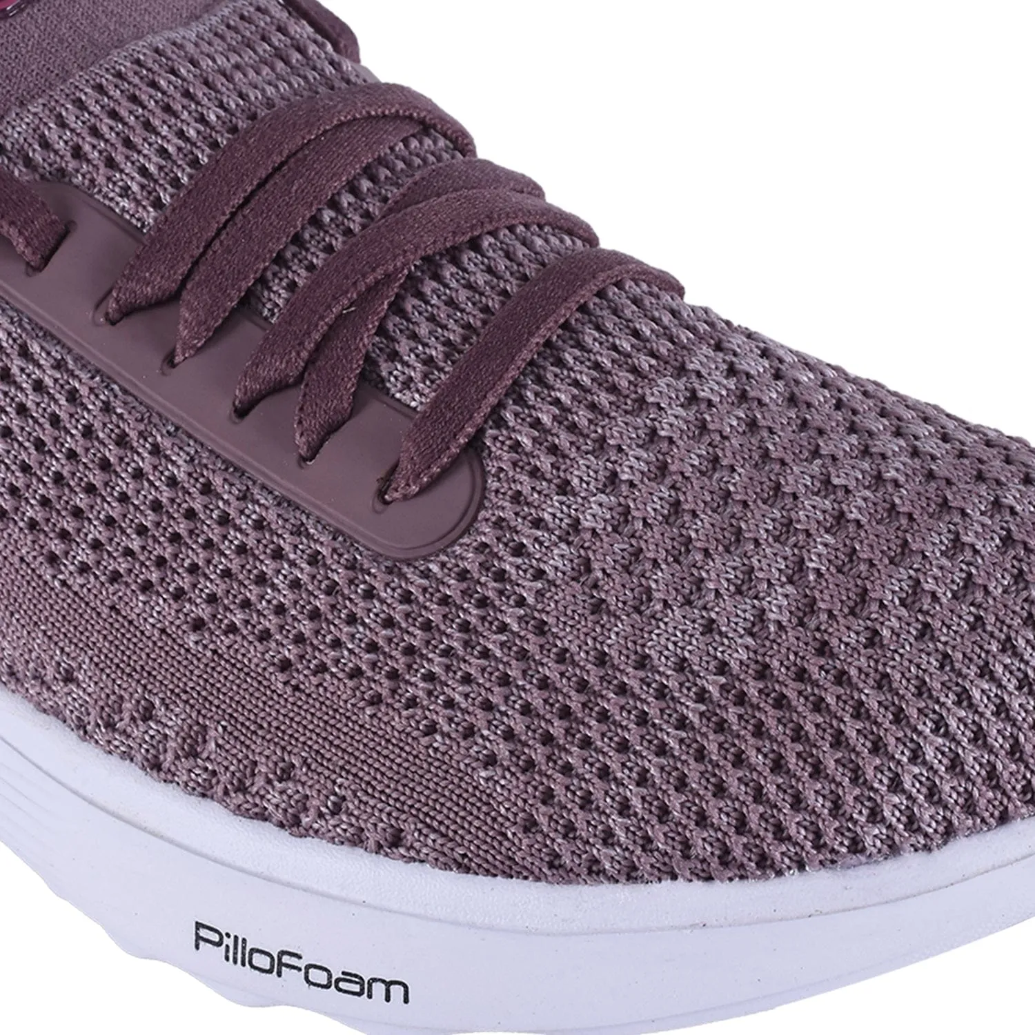 BLOSUM Purple Women's Running Shoes