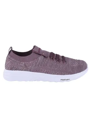 BLOSUM Purple Women's Running Shoes