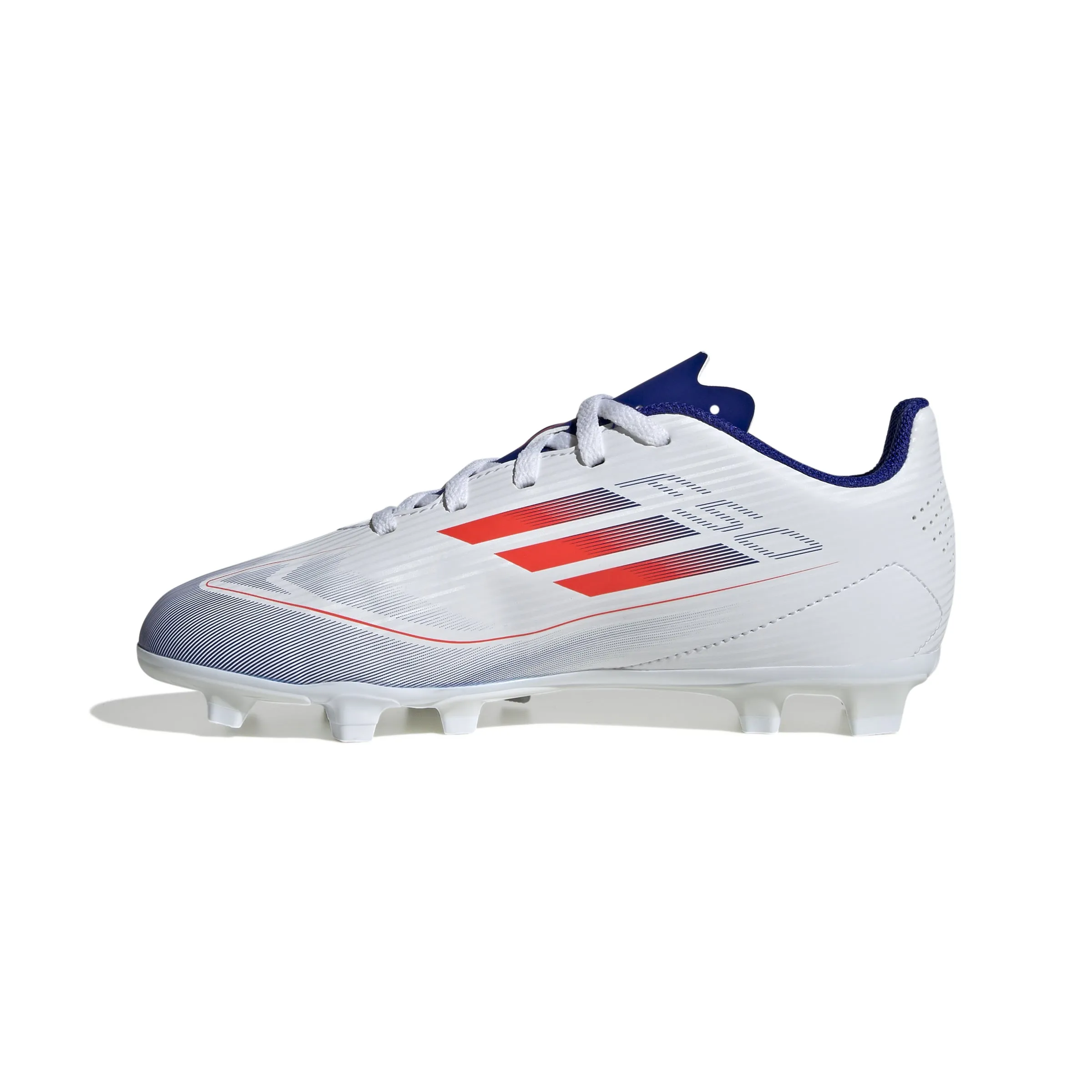 Boys'/Girls' Adidas Youth F50 Club Flexible Ground Soccer Cleats