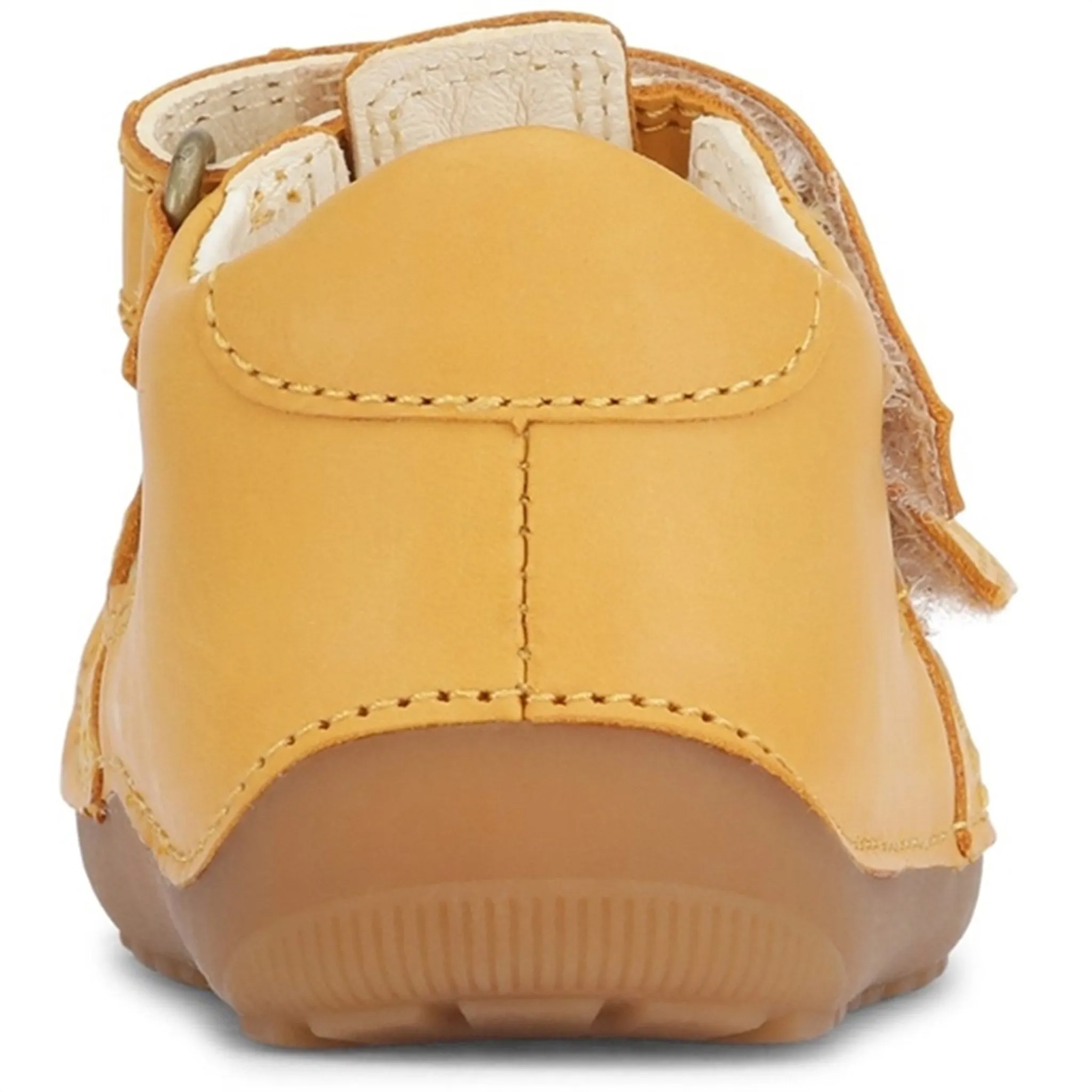 Bundgaard Petit Summer Sandal Mustard WS