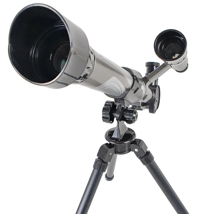 C2130 20X-40X HD Astronomical Telescope With Multi-Eyepiece(As Show)