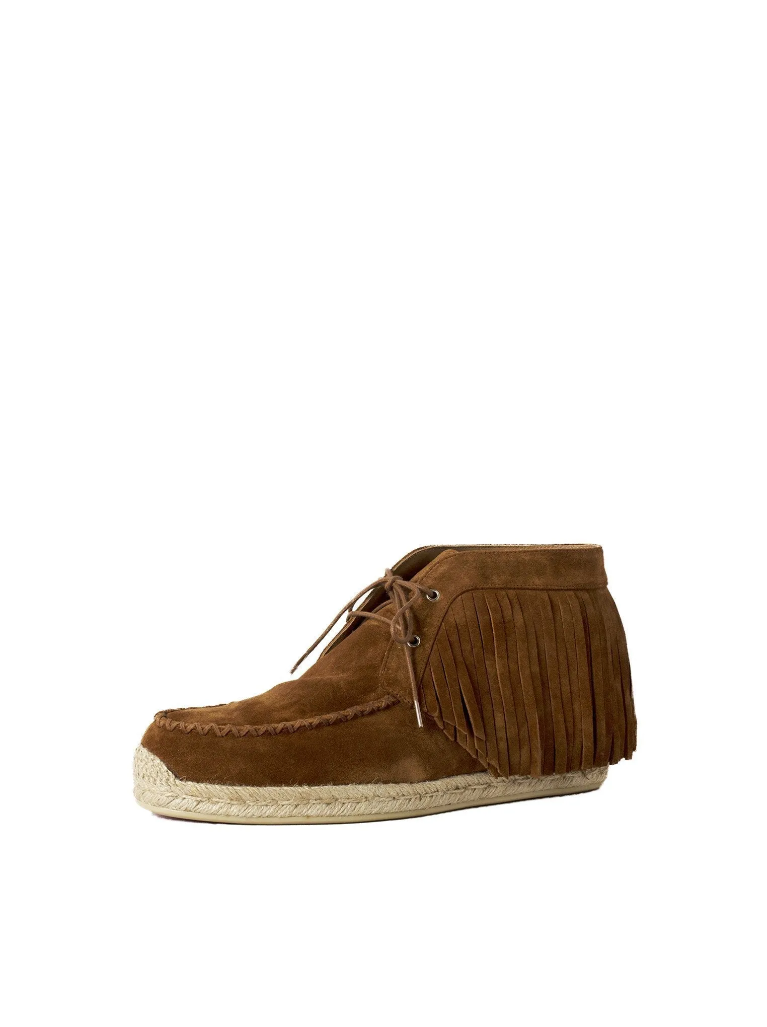 Cada Poca Crosta Espadrille Sneakers - Tan