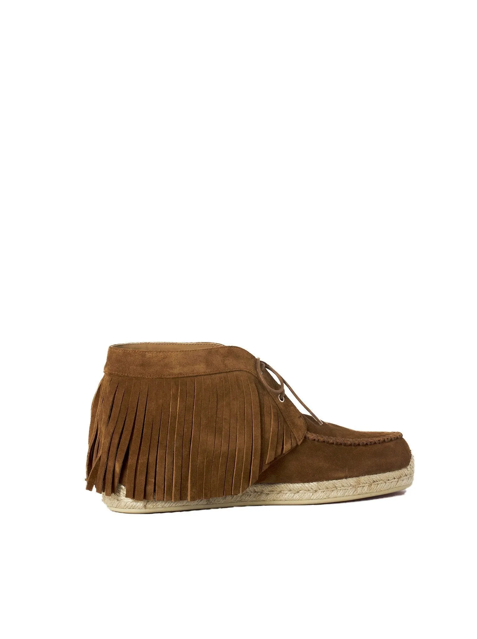 Cada Poca Crosta Espadrille Sneakers - Tan