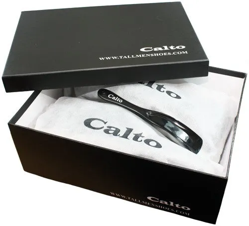 CALTO - A329011 - 3 Inches Taller (Black)