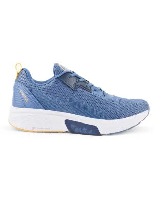 CAMP-FIREBALL Blue Men's Running Shoes