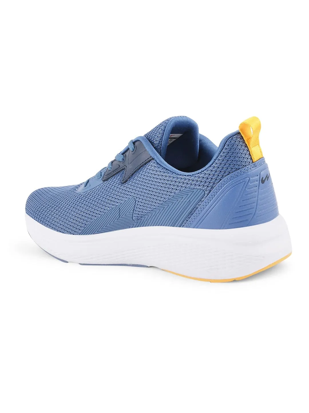 CAMP-FIREBALL Blue Men's Running Shoes