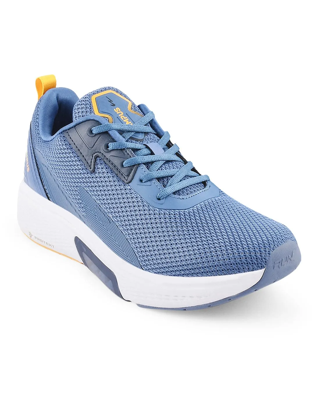 CAMP-FIREBALL Blue Men's Running Shoes