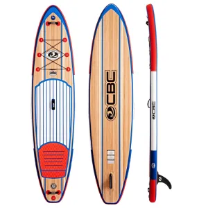 CBC 11' Nautic Inflatable SUP Package