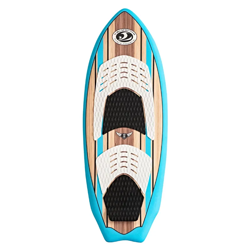 CBC 58" Wake Surfer Foam Surfboard