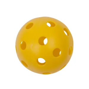 Champion Sports PLASTIC BASEBALLS, YELLOW