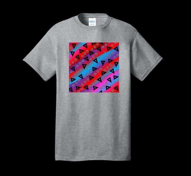 Colorful Unisex T-Shirt