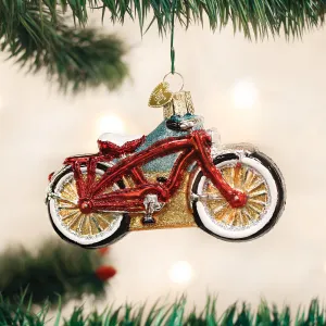 Cruiser Bike Ornament