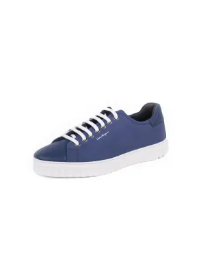 Cube Sneaker Laced - Fjord Blue