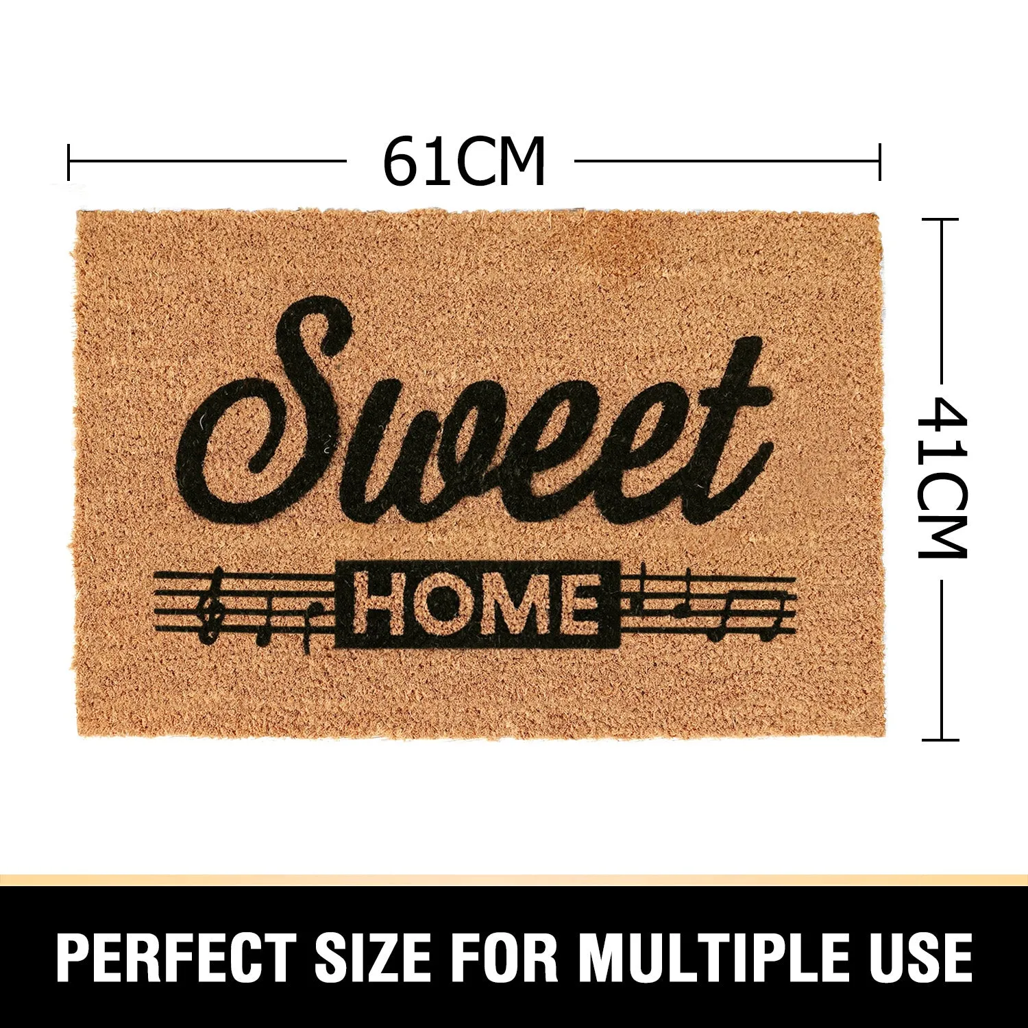 Door Mat Outdoor Entry Door Mats Floor Mats Doormat Door Mat Indoor Natural Coir