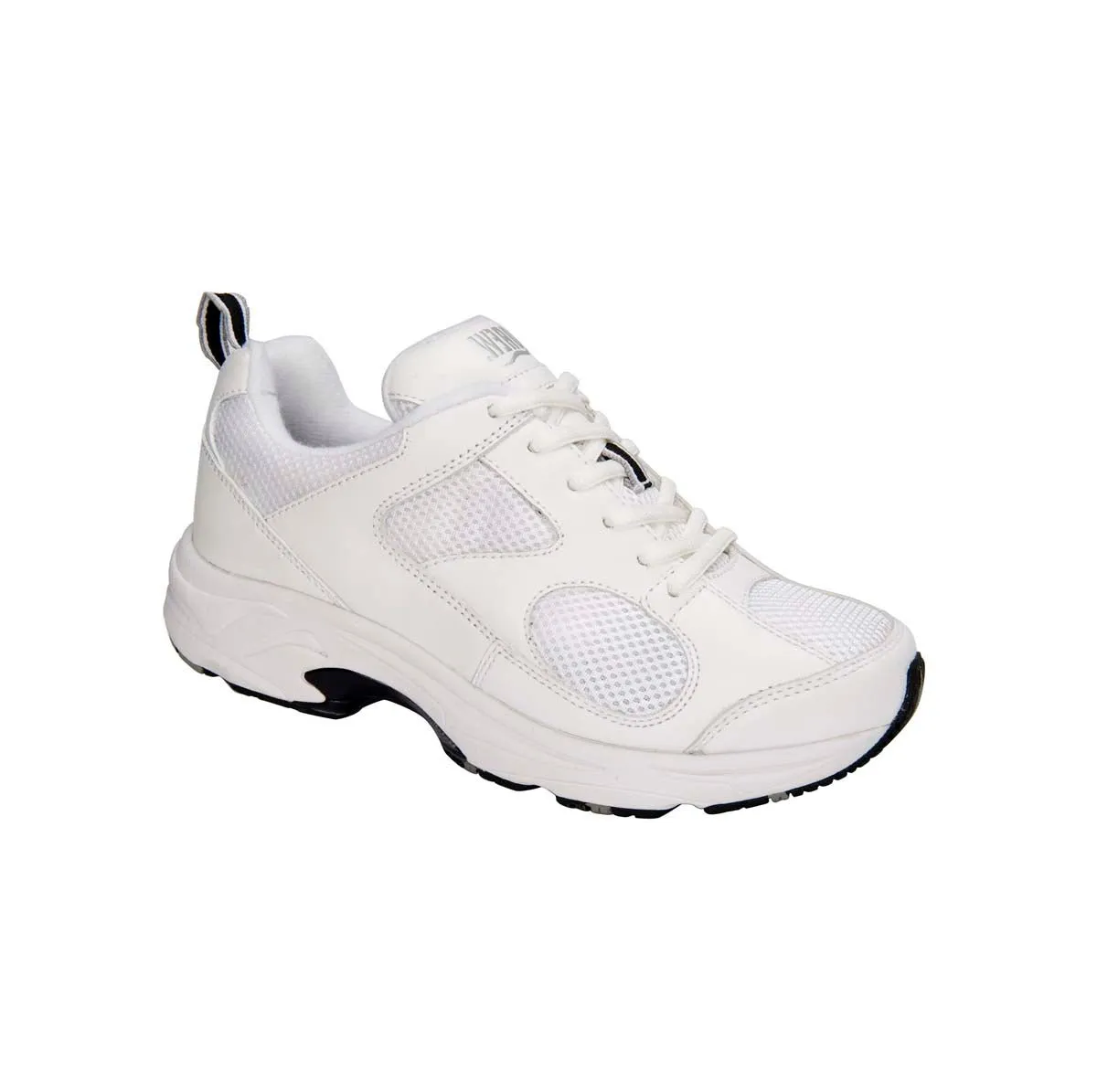 Drew Flash Ii Women Athletic Shoe In White Combo