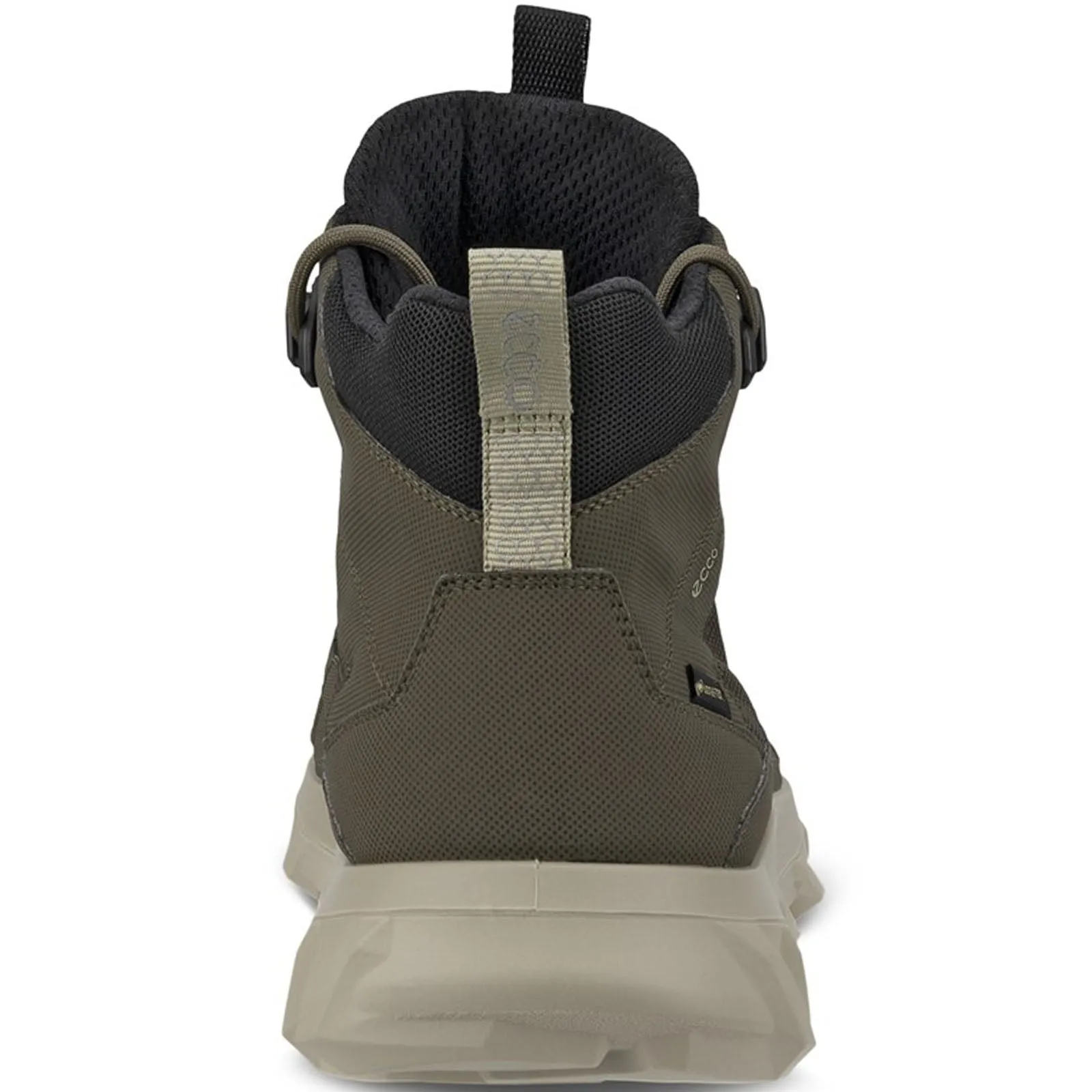 ECCO Mens MX High-Top Gore-Tex Outdoor Walking Boots