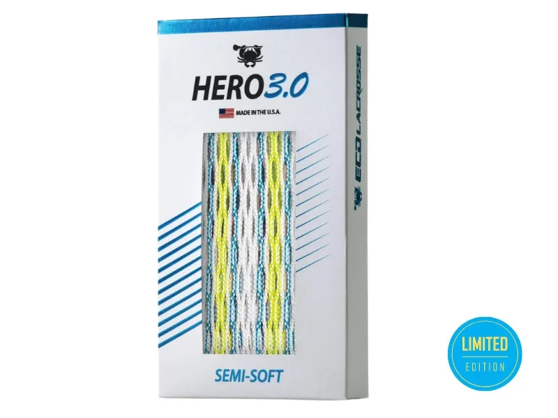 ECD Hero 3.0 Semi-Soft Mesh Limited Edition