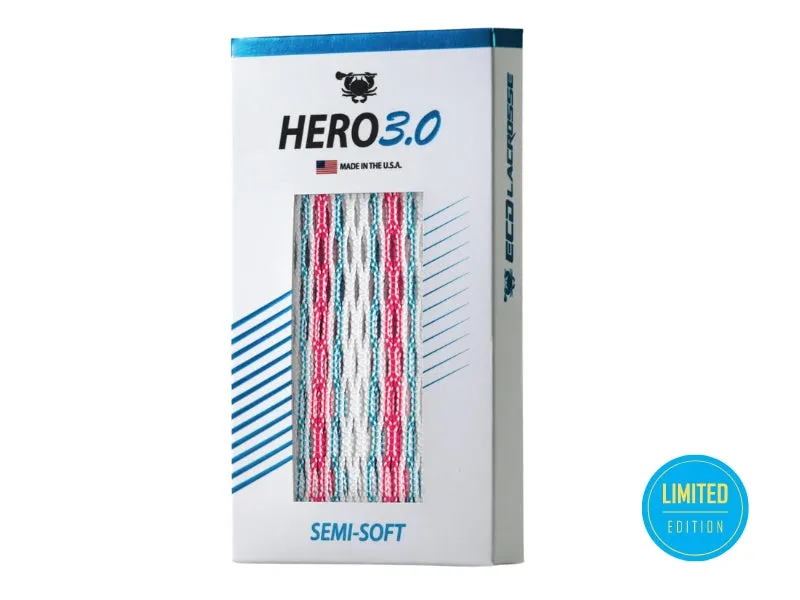 ECD Hero 3.0 Semi-Soft Mesh Limited Edition