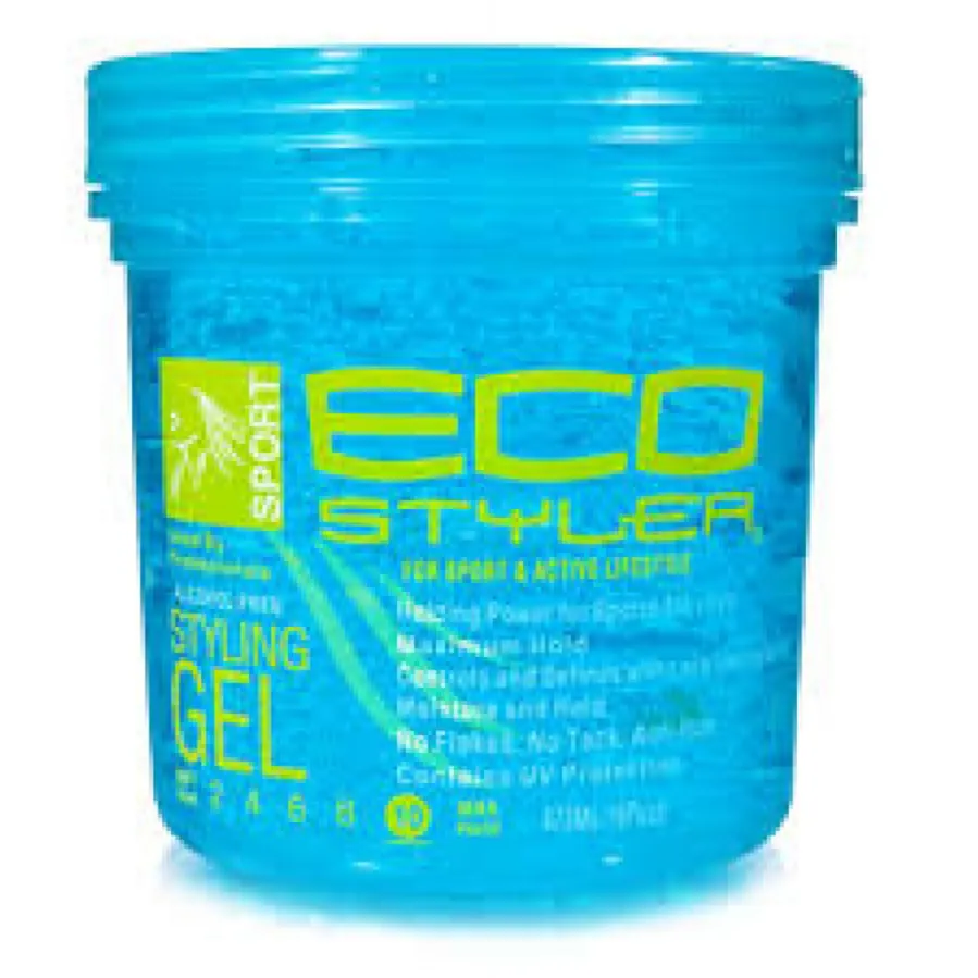 Eco Style: Sport Gel 7oz