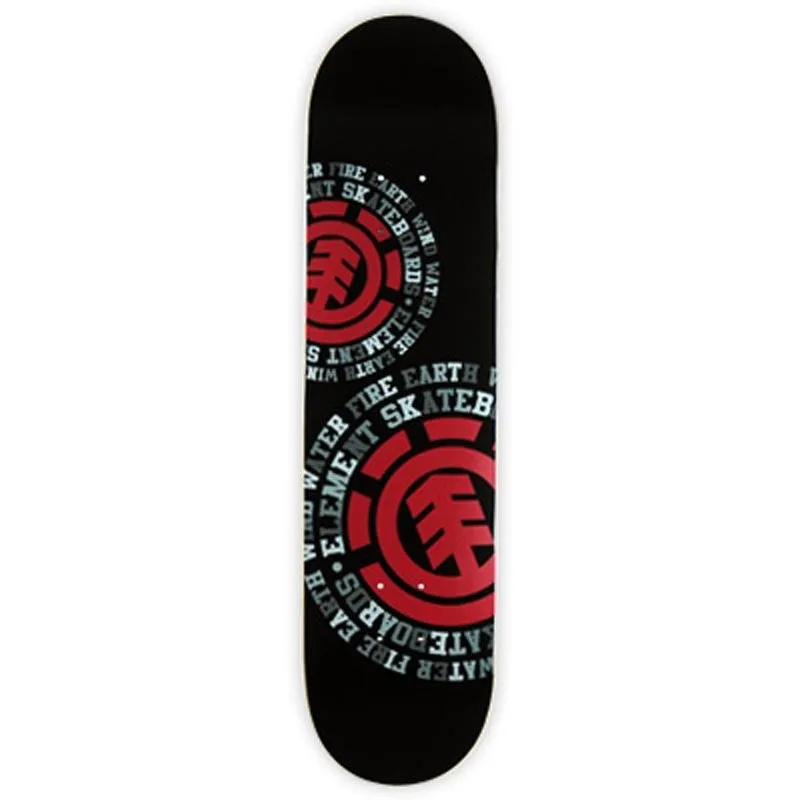 Element 8.0" Dispersion PP Skateboard Deck