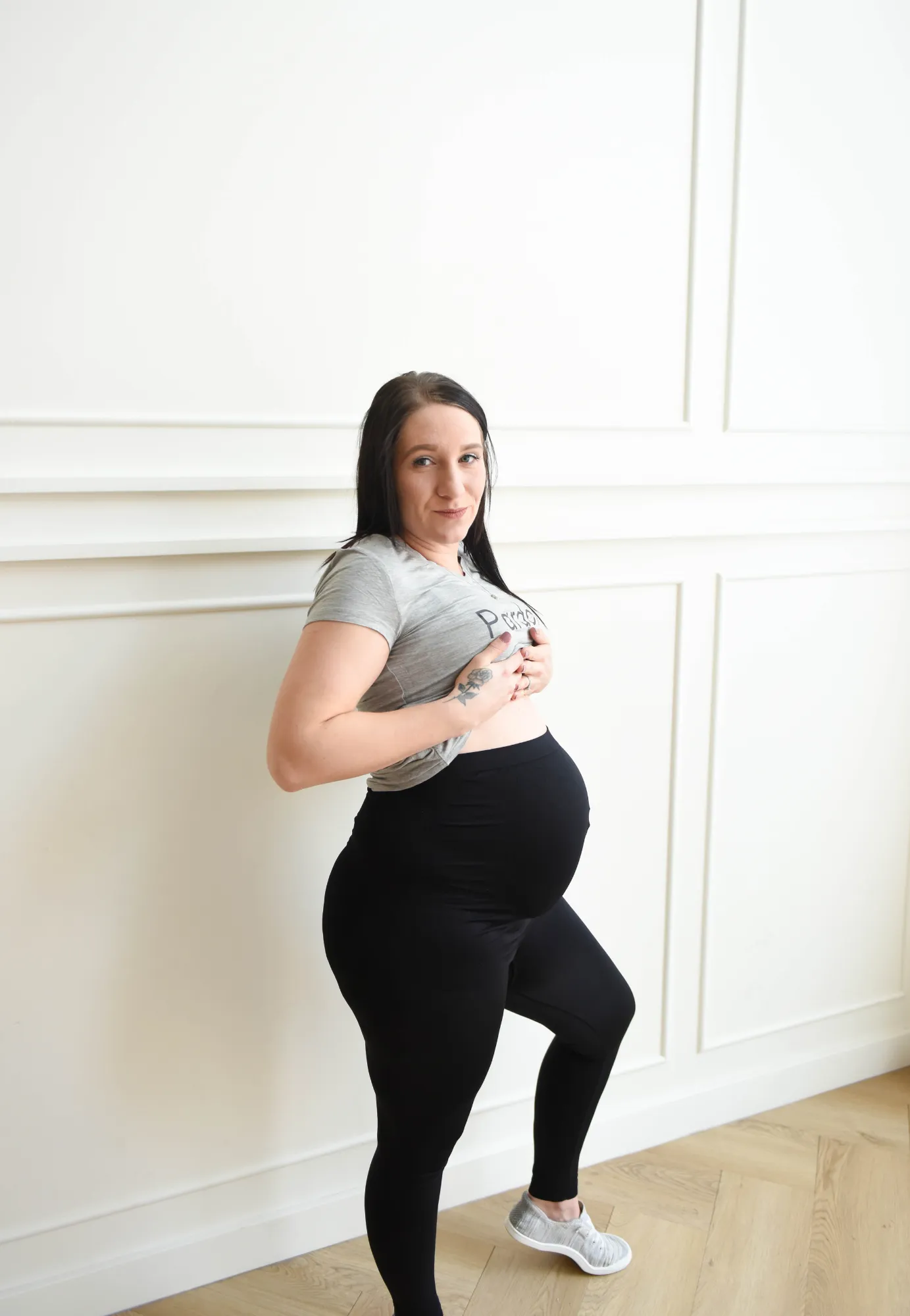 Ella Bella Basics™️ Contour Leggings