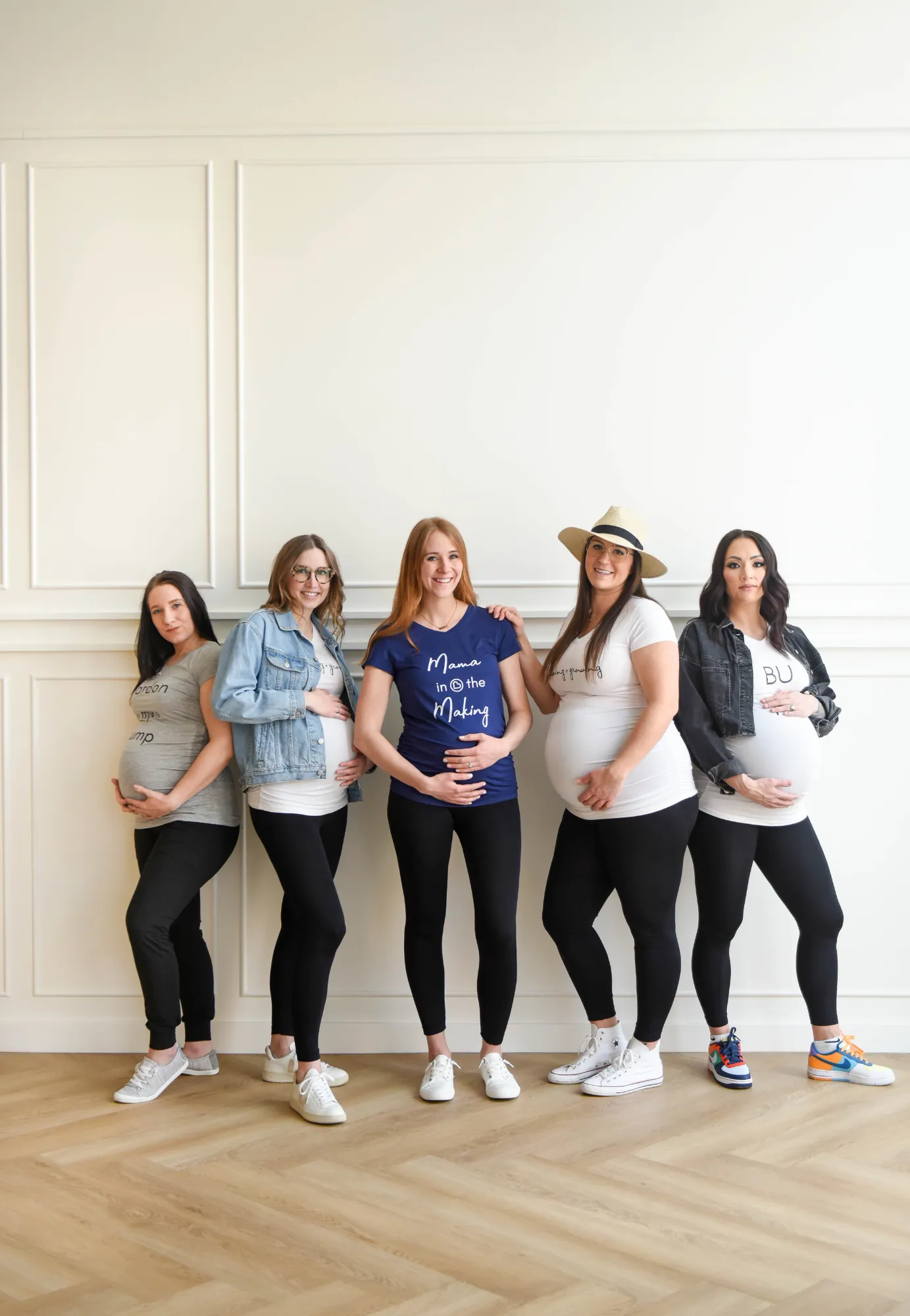 Ella Bella Basics™️ Contour Leggings