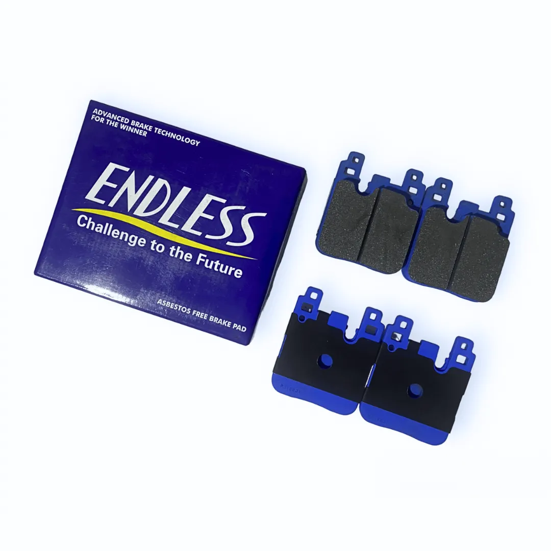 ENDLESS EIP224ME20 Rear brake pads for BMW M2 (F87)/M3 (F80)/M4 (F82)