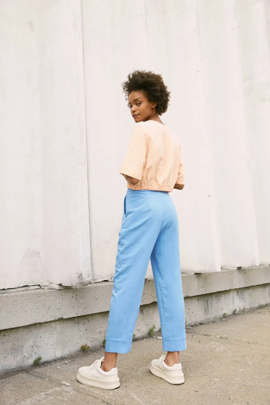 Eve Gravel Jane Pants - Various Colours (Online Exclusive)