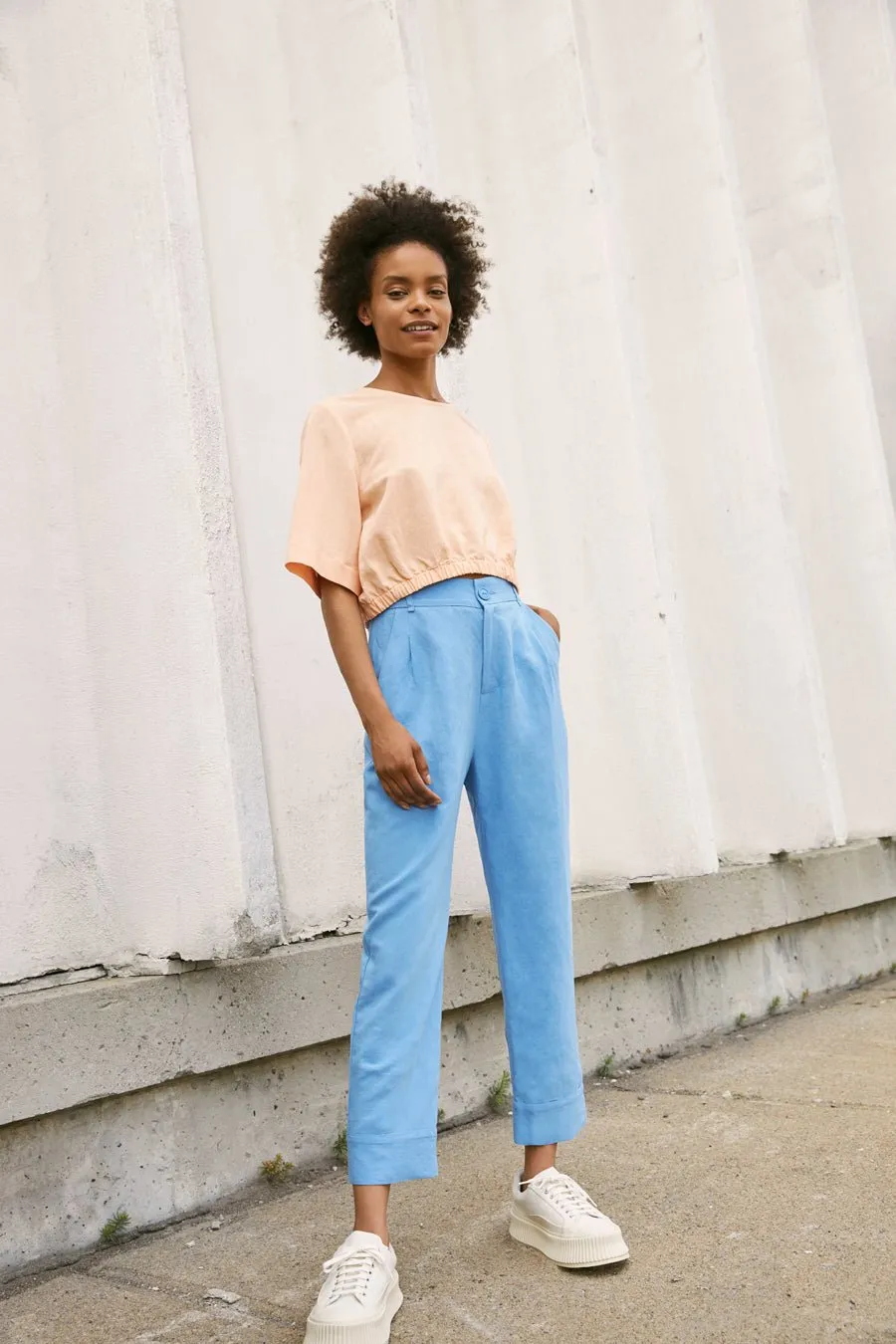 Eve Gravel Jane Pants - Various Colours (Online Exclusive)