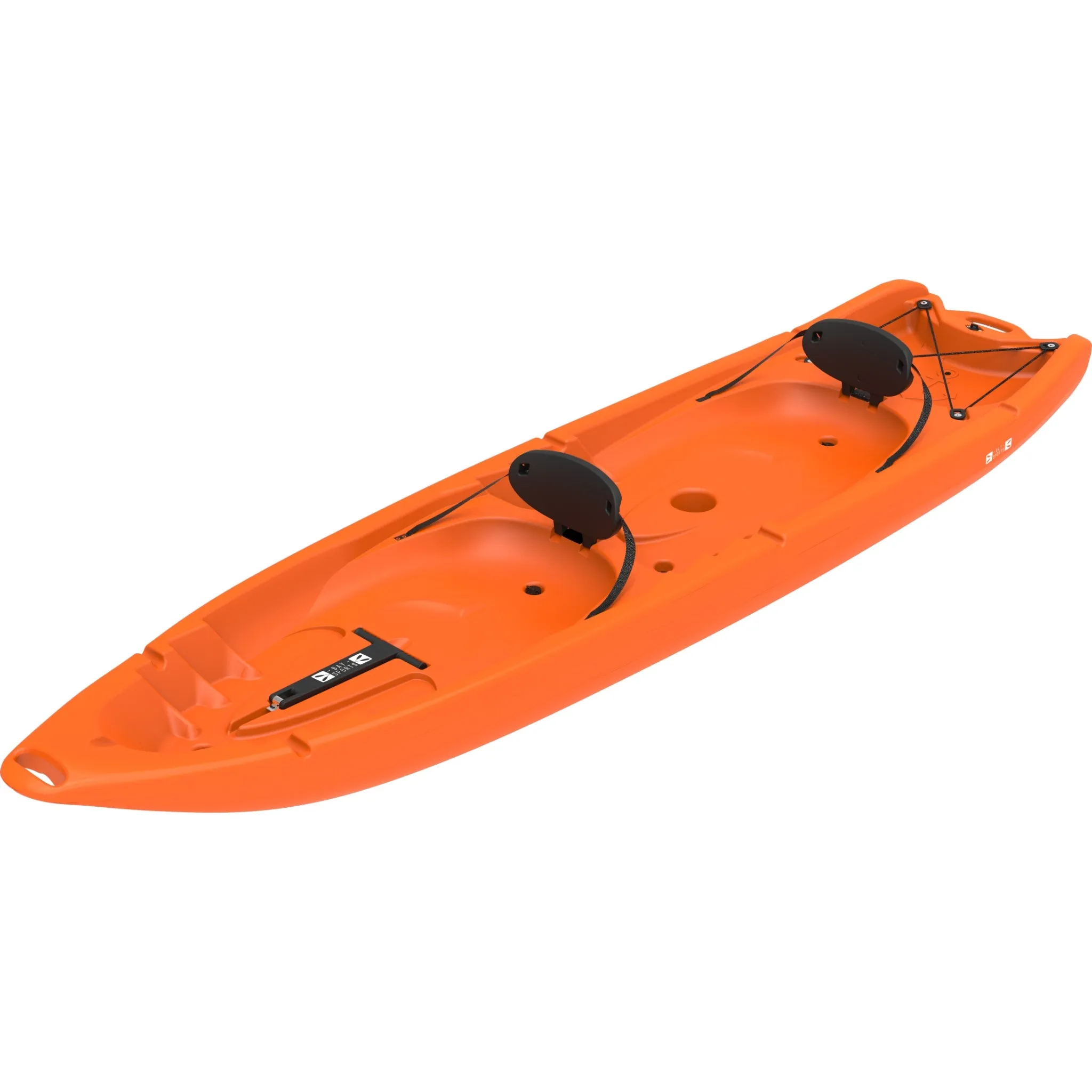 Explorer Family - 3.4m Sit on Top Kayak (2 adult   2 child)