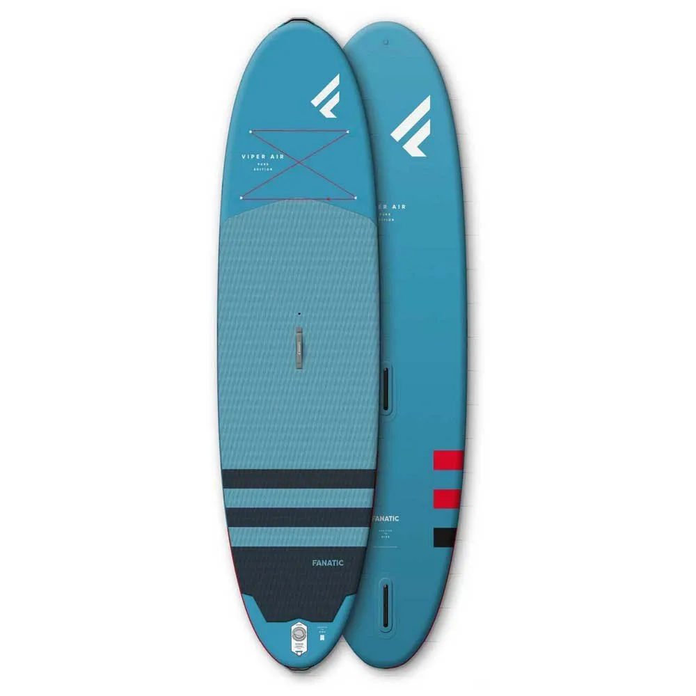 Fanatic Viper Air Windsurfing Inflatable SUP Board