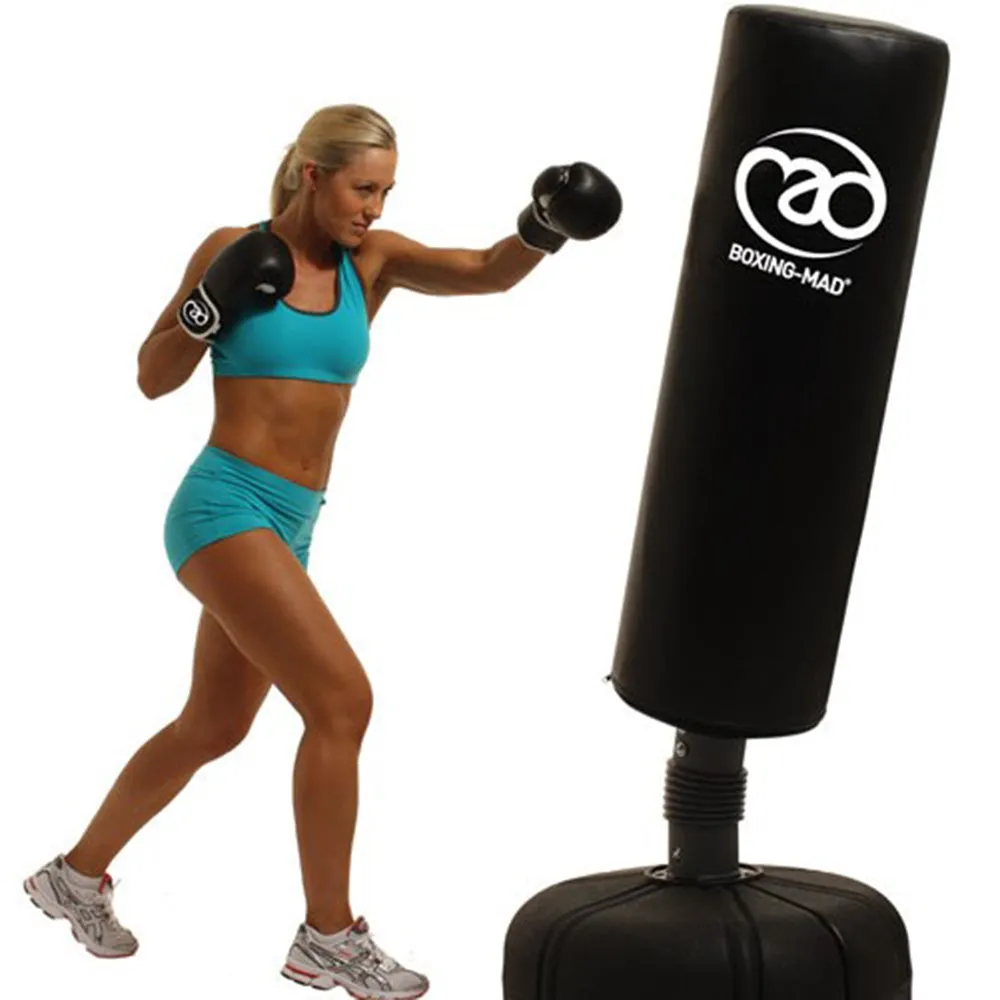 Fitness Mad ExaFit Free Standing Punch Bag 3.7ft | 18kg