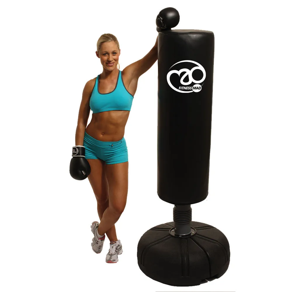 Fitness Mad ExaFit Free Standing Punch Bag 3.7ft | 18kg