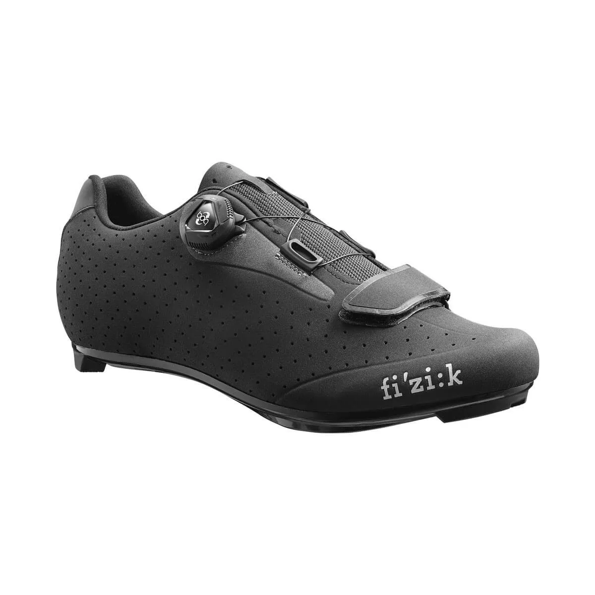 Fizik R5B Black Gray Road Shoes