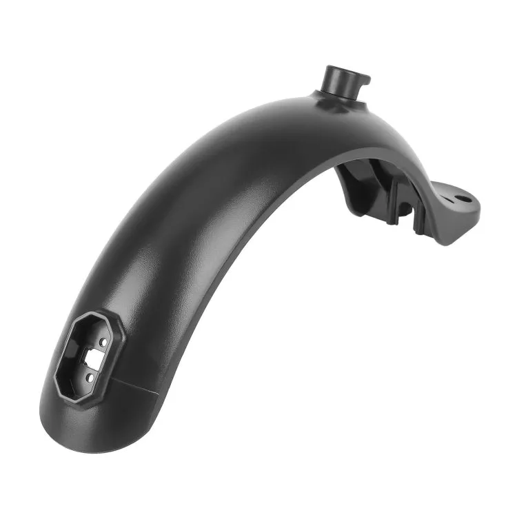 For Xiaomi M365 / 1S / PRO Scooter Accessories Plastic Rear Fender 4 Hole Rear Fenders 8.5 inch Fender, Specification: Single Fender